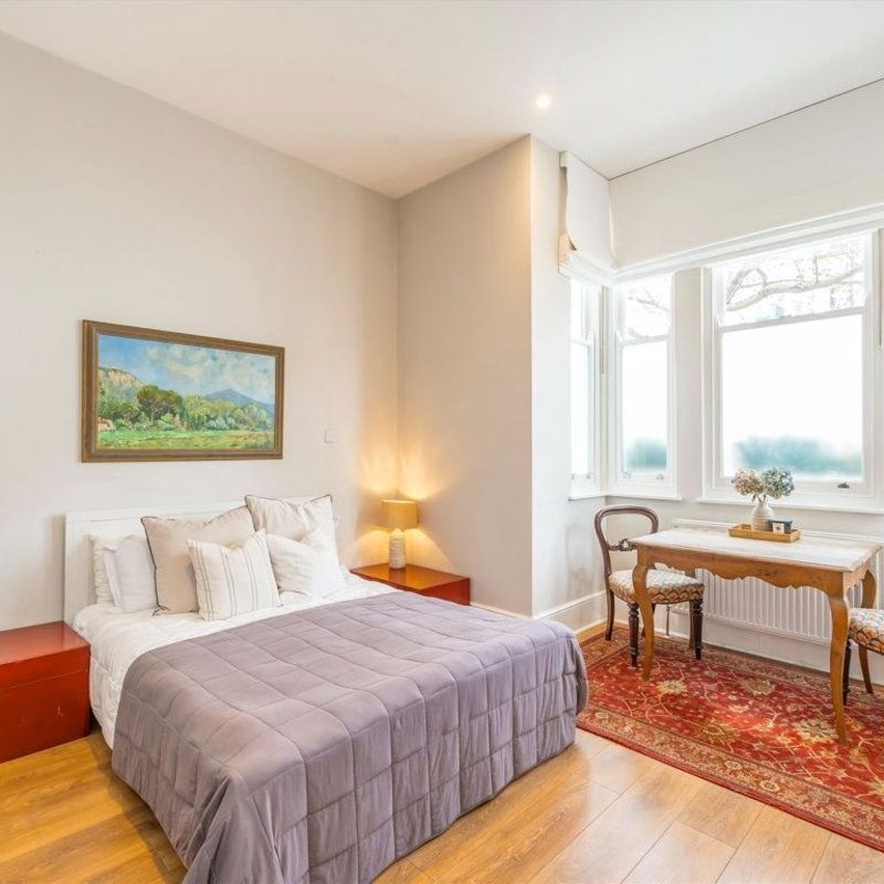 Hestercombe Avenue, SW6, London - Photo 1