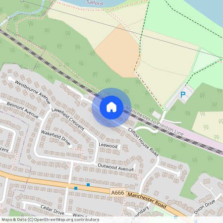 Clifton House Road, Manchester M27