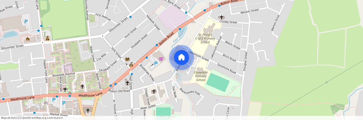 Bolton Old Road, Atherton, M46