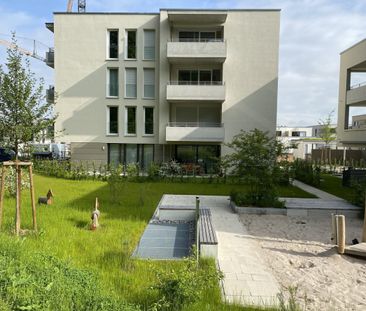 Neuwertig: Schöne 2-Zimmerwohnung mit Garten - Photo 6