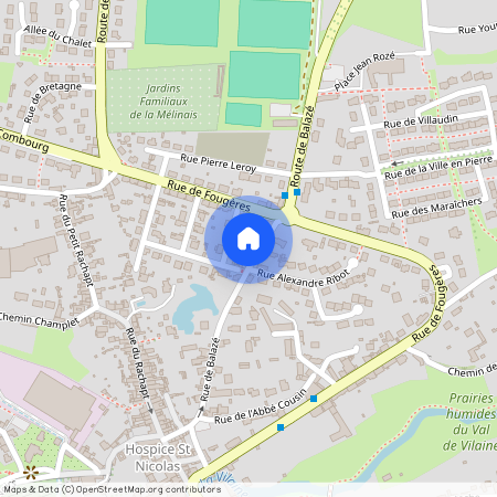 Ille-et-Vilaine, 35, 35500, Balaze