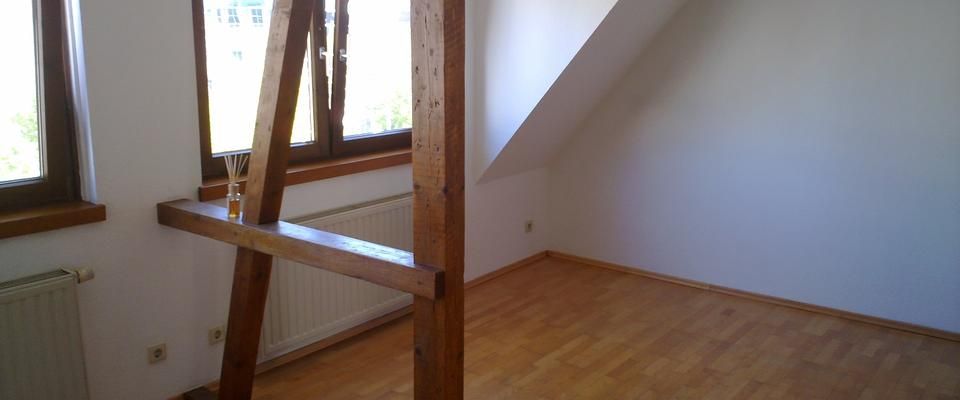 Stadtwohnung im 3.OG und EBK am Eugen- Jaeckle-Platz 31 - Foto 1