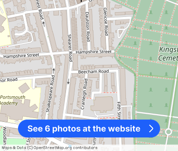 Beecham Road, Portsmouth, PO1 - Photo 1