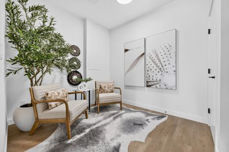 The Tate — 1 bedroom - Photo 4