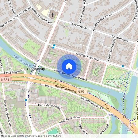 Maria van Bourgondiëlaan 17 / 1ste, 8000 Brugge