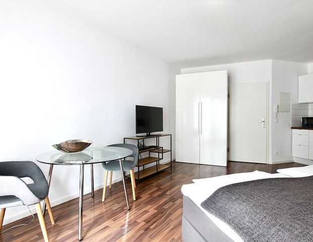 Business Apartment direkt am Barbarossaplatz - Foto 1