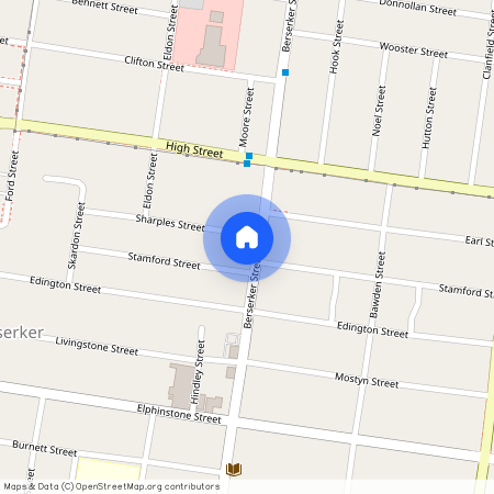 223 Berserker Street, Qld 4701