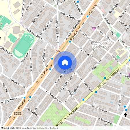 Χαλάνδρι (Αγία Βαρβάρα)