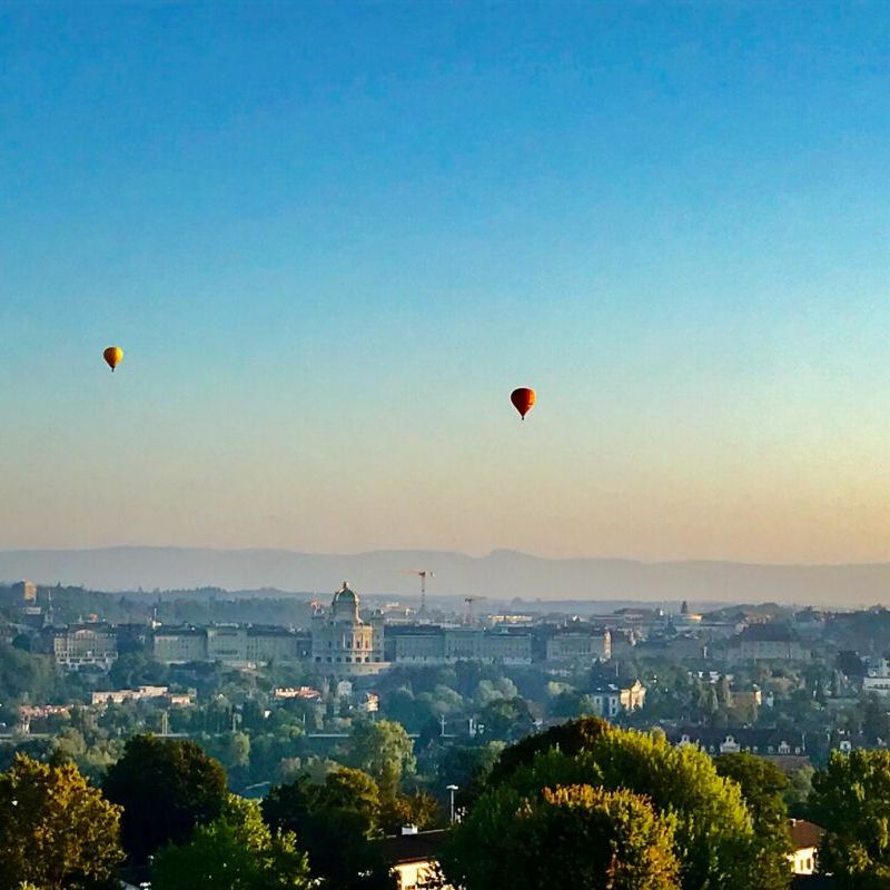 Penthousewohnung mit atemberaubender Weitsicht - Foto 1