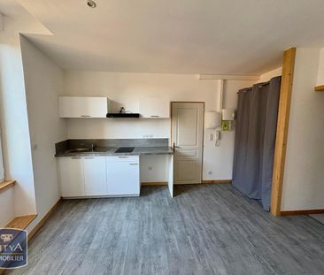 Location Appartement 2 pièces 25m² LIMOGES 87000 - Photo 2