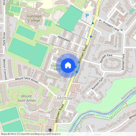 Glenmalure Square, Milltown, Dublin 6