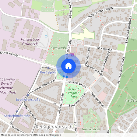 Jößnitzer Straße 116, 08525 Plauen