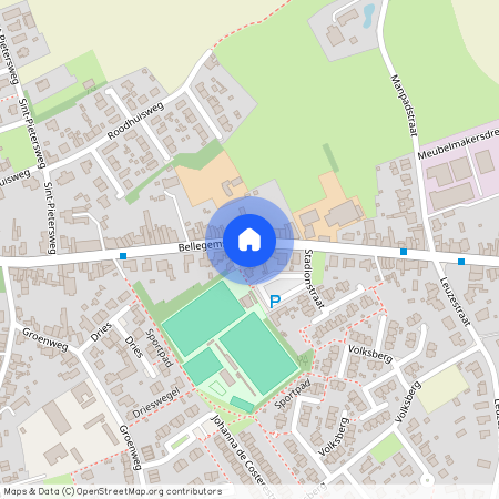 Bellegemsestraat 96, 8510 Bellegem