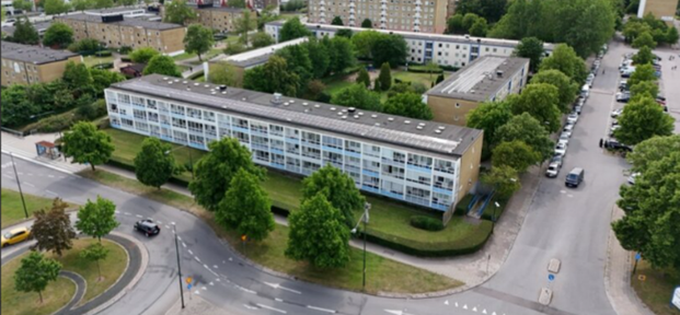 Kantatgatan 26, Lindängen - Foto 1