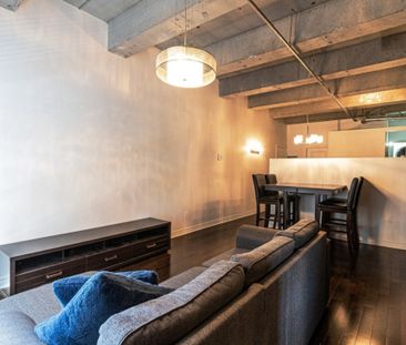 Appartement à louer - Montréal (Ville-Marie) (Centre Ouest) - Photo 2