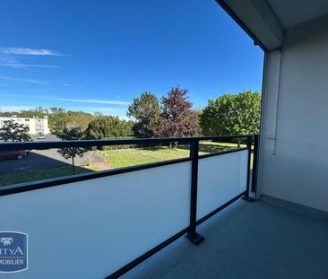 Location Appartement 1 pièce 29m² CHAMBRAY LES TOURS 37170 - Photo 2