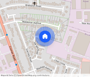 Silk Mill Road, Norwich, NR6 - Photo 1