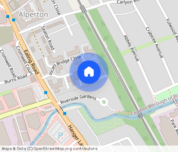 Foxglove Court, Wembley, HA0 - Photo 1