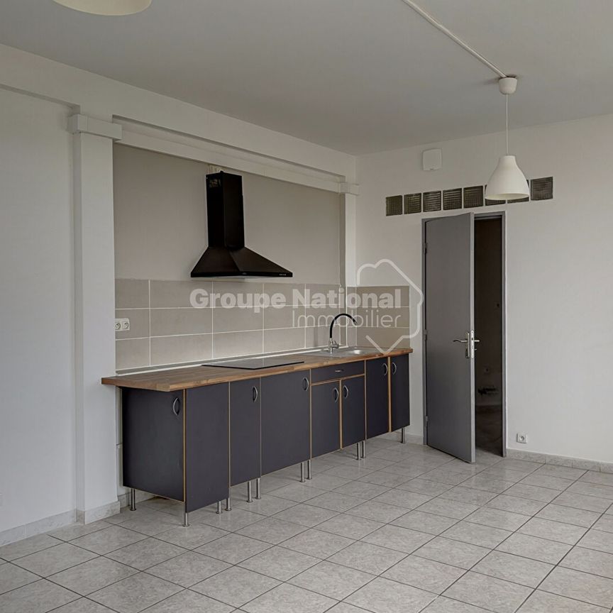 Appartement T2 sur Berre L'étang, - Photo 1