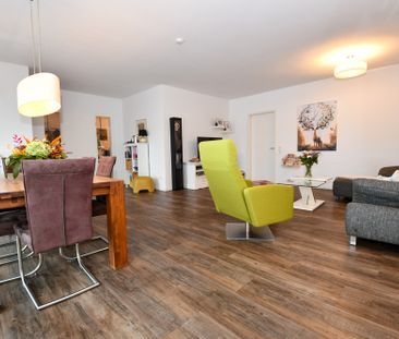 Ein Wohntraum über den Dächern der Stadt Friesoythe - Exclusives Pe... - Photo 3