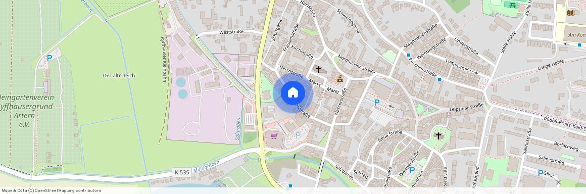 Schloßstraße, 06556, Schloßstraße    Artern