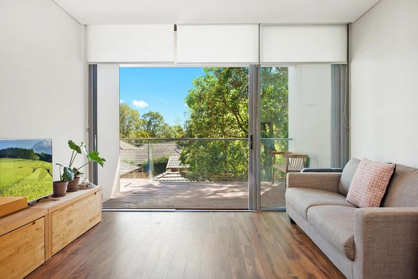 18/3-13 Bundarra Avenue South Wahroonga - Photo 1