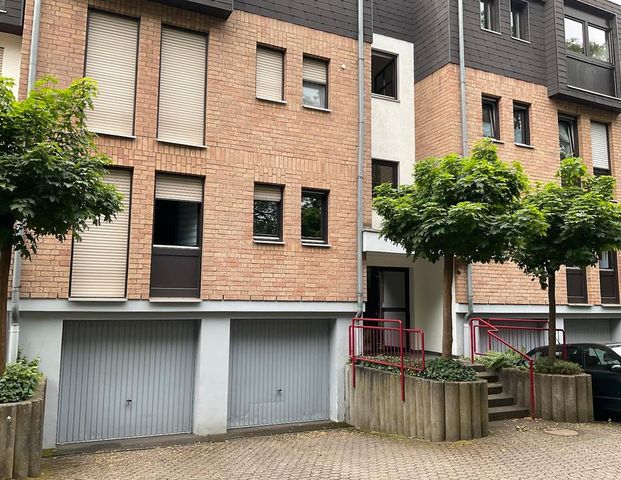 Maisonette-Wohnung mit Balkon - Foto 1