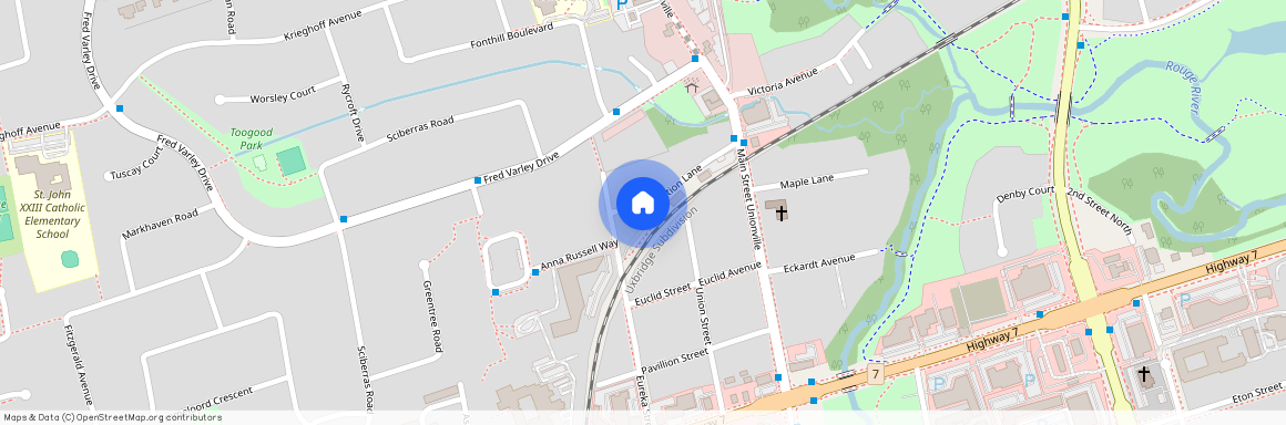 15 Station Lane, Markham