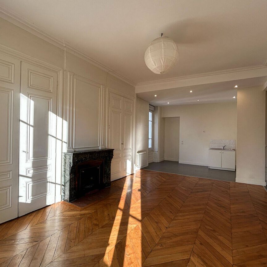 Appartement 3 pièces – LYON - Photo 1
