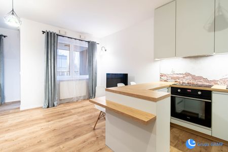 Nowoczesne studio 29m2 *Barska* Wisła, ICE, Wawel - Zdjęcie 4