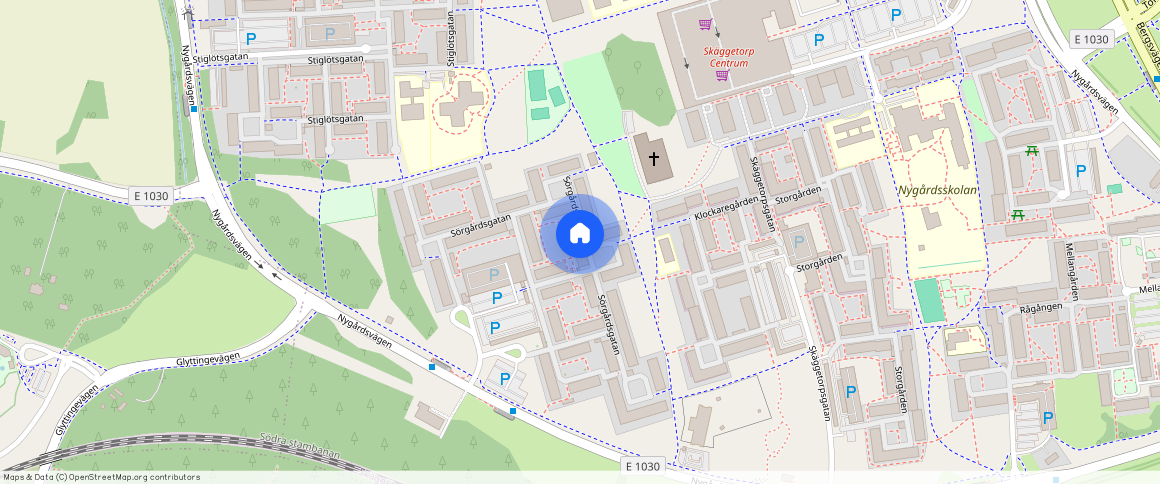 Linköping, Sörgårdsgatan, **, 58645