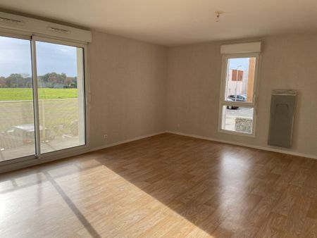 VANNES -BOHALGO – APPARTEMENT DE TYPE 3 - Photo 4