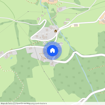 2870 Aspang MarktNiederösterreich, Massiv