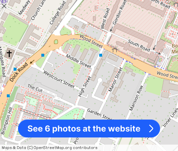 High Street, Brompton, Gillingham, Kent, ME7 - Photo 1