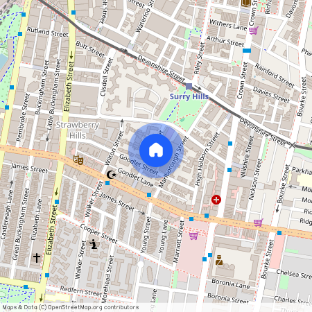 211/508-528 Riley Street, NSW 2010, Surry Hills