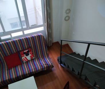 Dúplex de alquiler en Carreterias, Centro Histórico - Photo 5