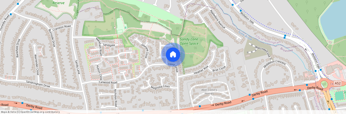 Tracy Close, Nottingham, NG9