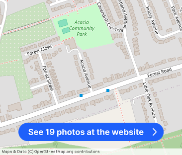 Acacia Avenue, Nottingham - Photo 1