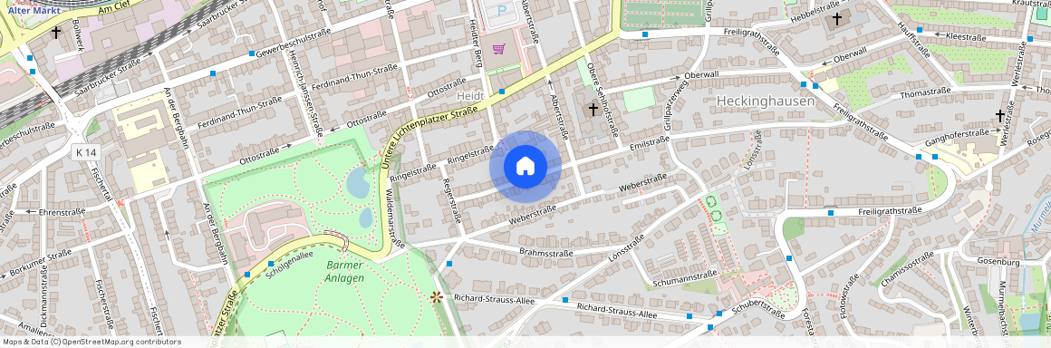 Emilstr. 17, 42289 Wuppertal