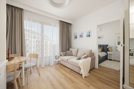 Prestiżowa Lokalizacja Wola City Od zaraz 2M 30.3 m² - Фото 3
