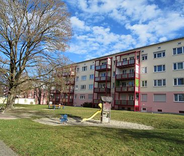 Schöne helle 3-ZKB Wohnung mit Balkon ab 16.06.2024 zu vermieten - Foto 5