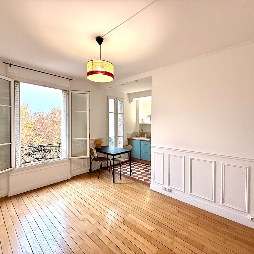 Appartement T2 Puteaux à louer - Photo 1