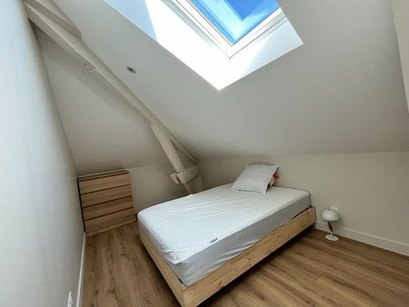 MONTCHAPET – T2 meublé – 36.37 m² - Photo 4