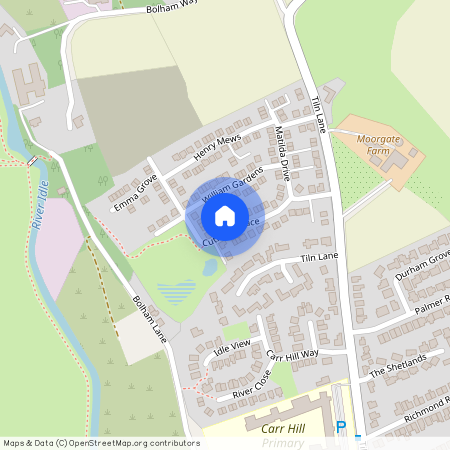 Cuthbert Place, Tiln Lane, Retford, DN22 6TR