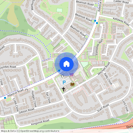 Adastral Road, Canford Heath, Poole