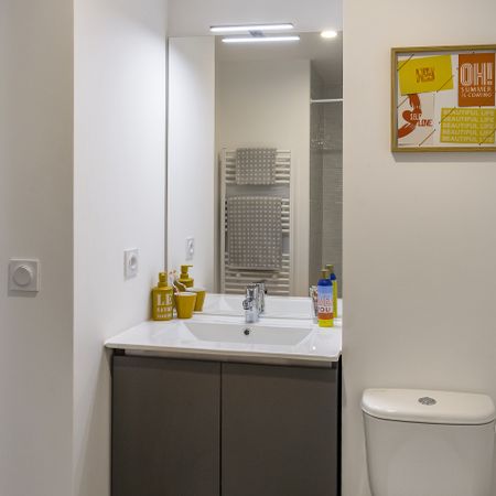 Studio de 18 à 31 m² - Photo 5