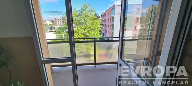 Pronájem bytu 1+1 36 m², Žižkov II 1255, Havlíčkův Brod - Fotografie 1