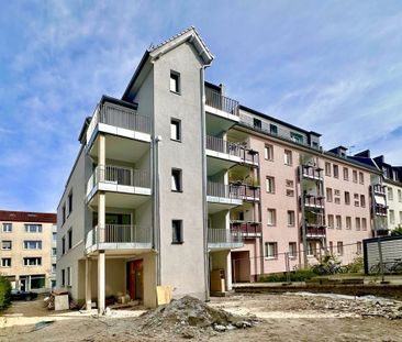 Zwischen Lutter und Lifestyle - Stadtflair mit Terrasse - Foto 6