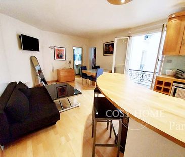 Appartement en location | Paris 17ème - Photo 2