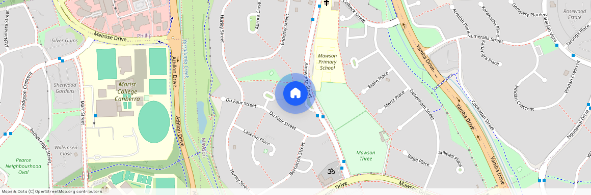 18/37 Ainsworth Street, Mawson ACT 2607